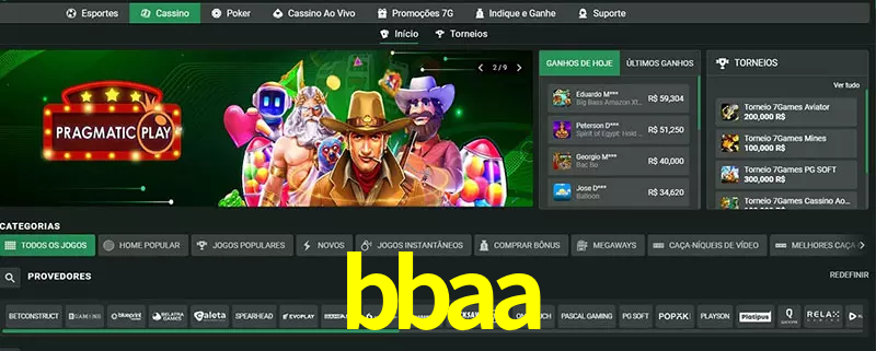 cassino bbaa